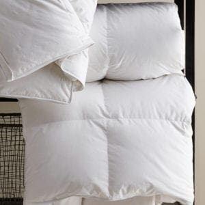 10 inch box duvet insert