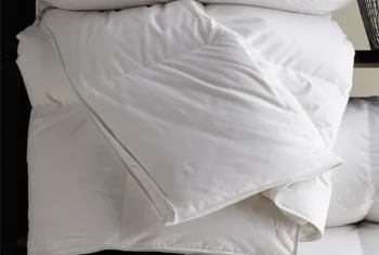 12 baffle box duvet insert