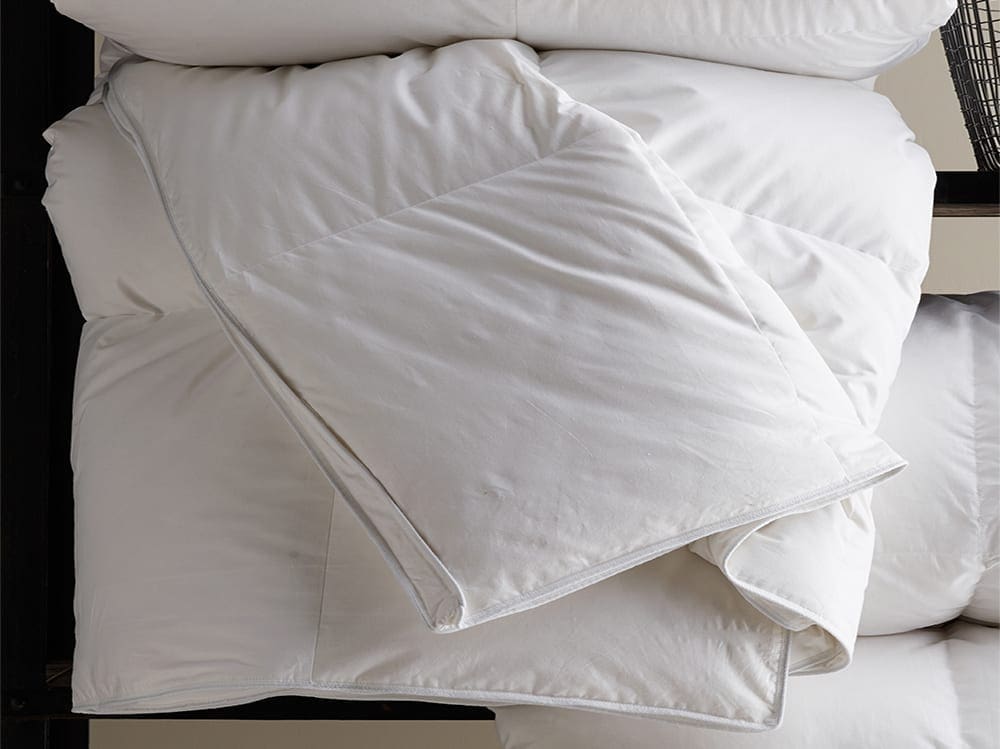 12 baffle box duvet insert DOWN inc.