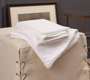 Featherbed cover