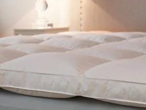 Featherbeds and Fiberbeds