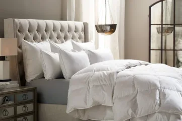 Kingsley DOWN inc hospitality bedding supplier