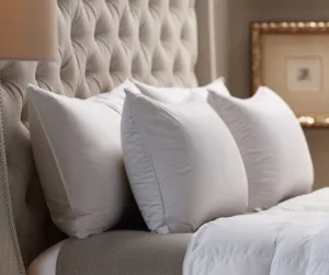 Savannah down pillow