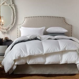 Serenity DOWN inc hospitality bedding supplier