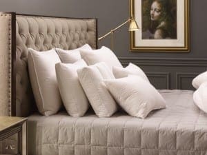 DOWN inc Sleeping Pillows