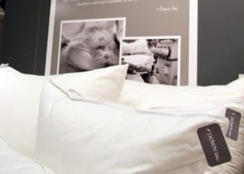 DOWN inc Down & Feather Bedding Manufacturer