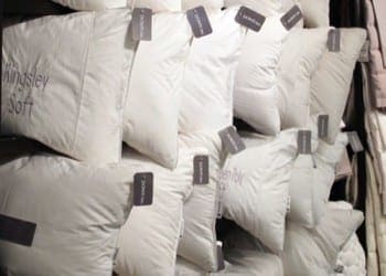 DOWN inc Down & Feather Bedding Manufacturer