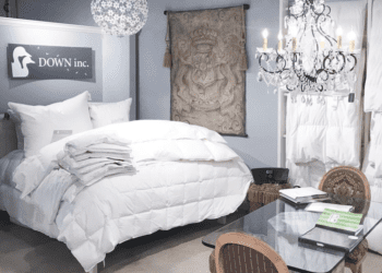 DOWN inc. Dallas Market