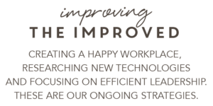 improving the improved