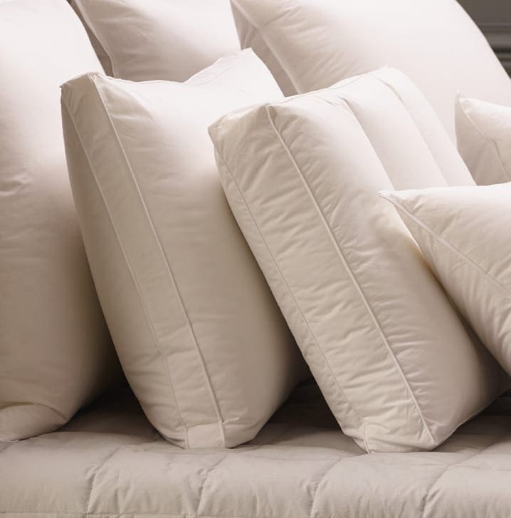 down inc pillows DOWN inc.