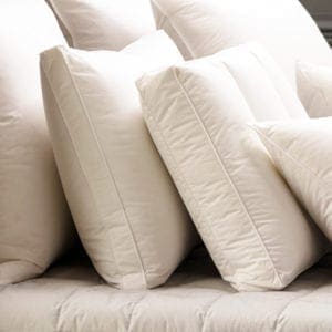 down inc pillows