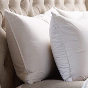 down inc pillows