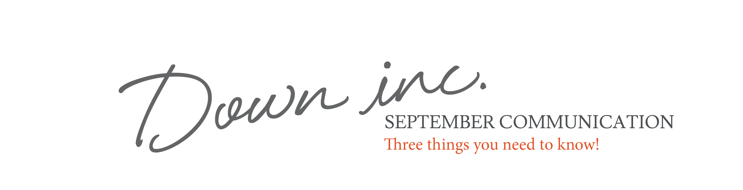 SEPTEMBER - Sales Rep Newsletter OCTOBER - Sales Rep Newsletter