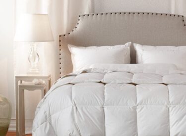 The Sustainability of Polyester Vs. Down & Feather