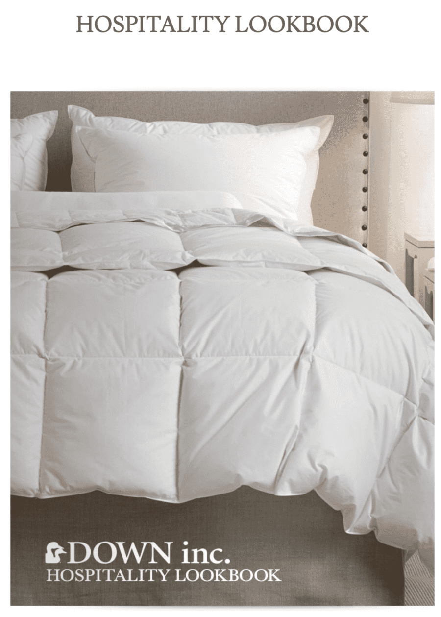 Extended Lead Time DOWN inc.