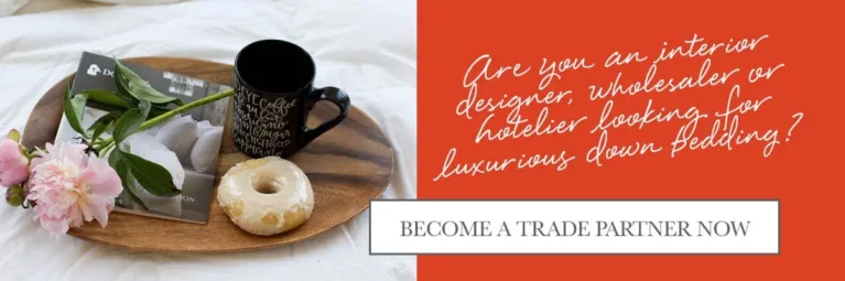 become a trade partner