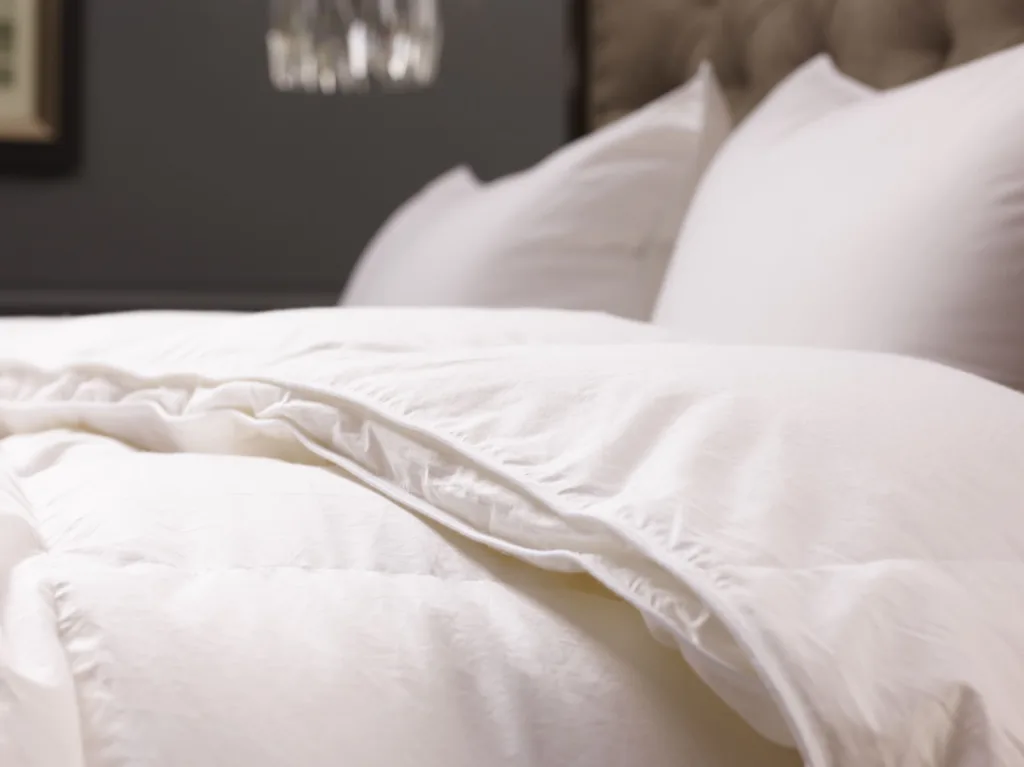 Down & Feather Bedding Manufacturer