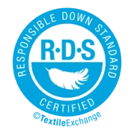 RDS certification logo