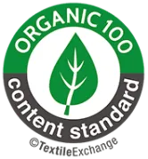 Organic Content Standard certification logo