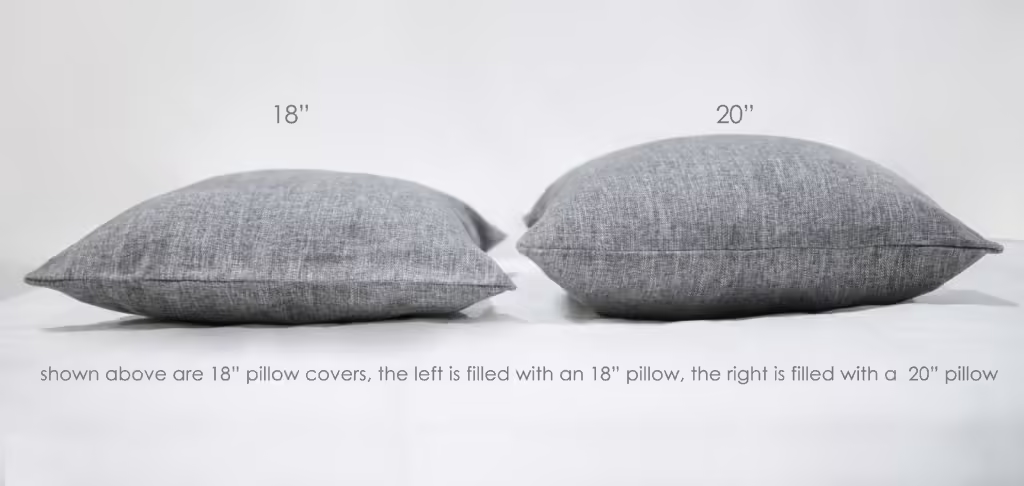 quick ship decorative pillow comparison