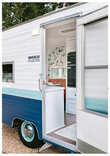 the bakerloo finished