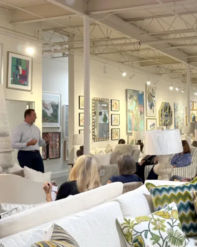A Hoke ltd. Down Inc. Amalia Home Collection Bakerloo Collection Bedding Party