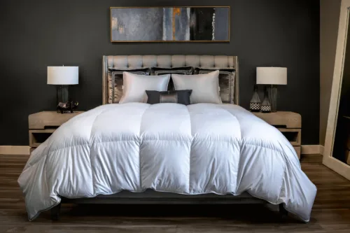 luxe cotton duvet insert