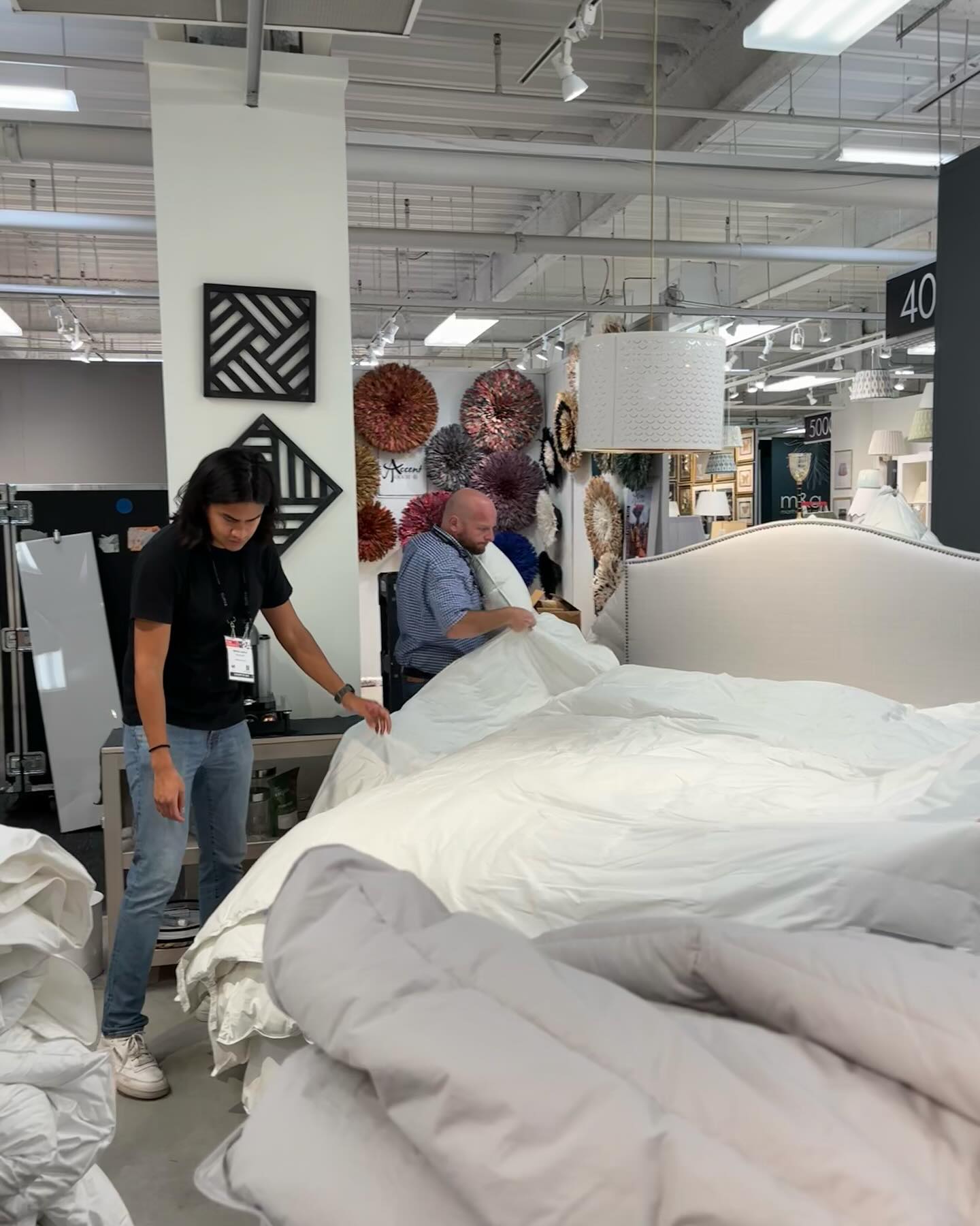 Down Inc High Point market