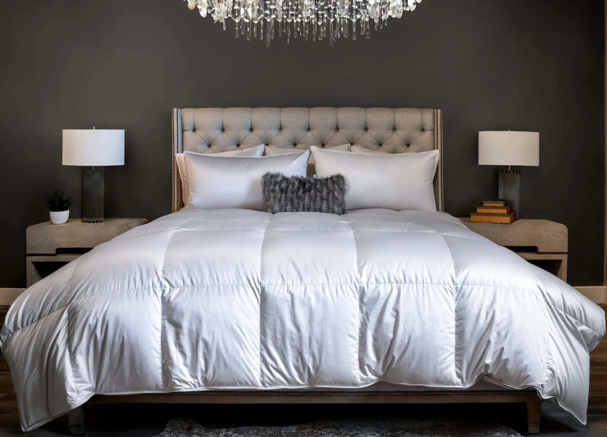 Down Inc. Luxe Silk Duvet Insert Down Inc. Luxe Silk Duvet Insert
