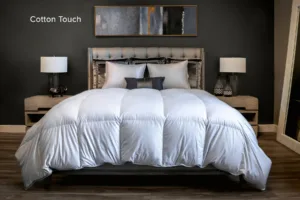 Luxe Cotton Touch Duvet Insert