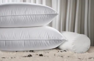 oversized pillows