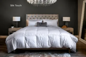 Luxe Silk Touch Duvet Insert