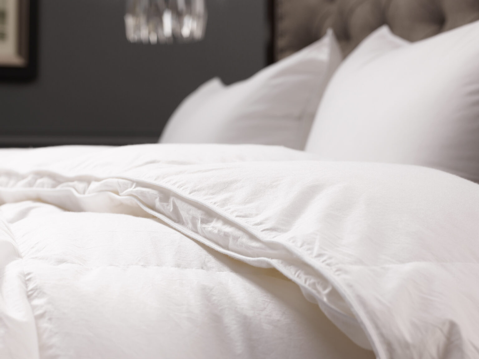 Down & Feather Bedding Manufacturer