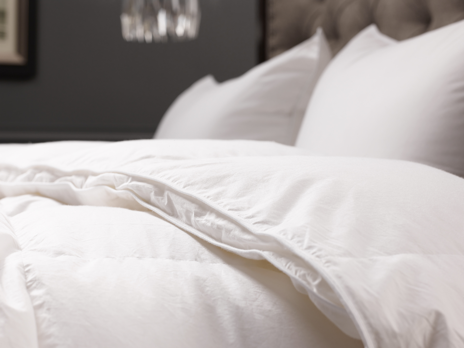 Down & Feather Bedding Manufacturer