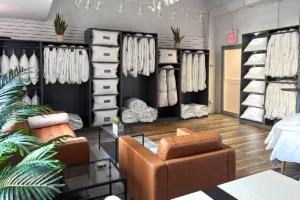 DOWN Inc.'s NYC Showroom