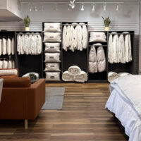 DOWN inc. NYC Showroom