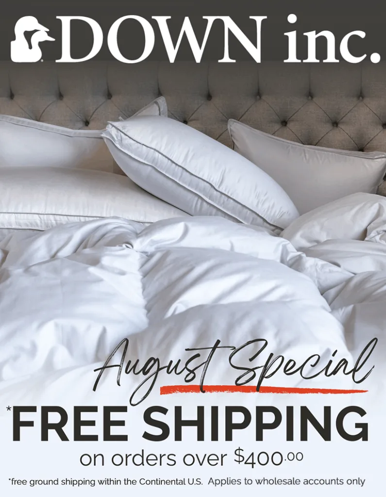 Free Shipping Over $400