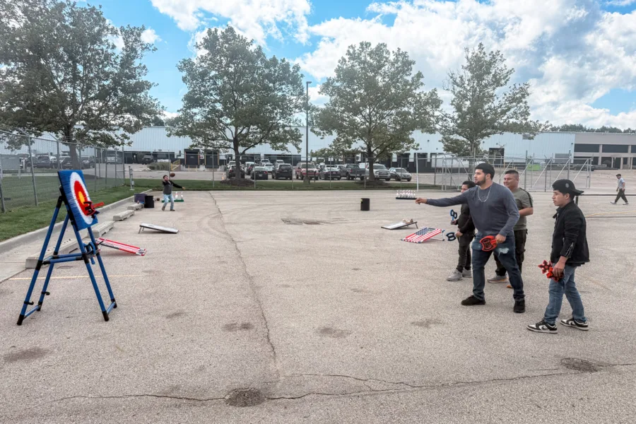 DOWN Inc Service Awards (11 of 24) Down Inc. Service Awards 2025