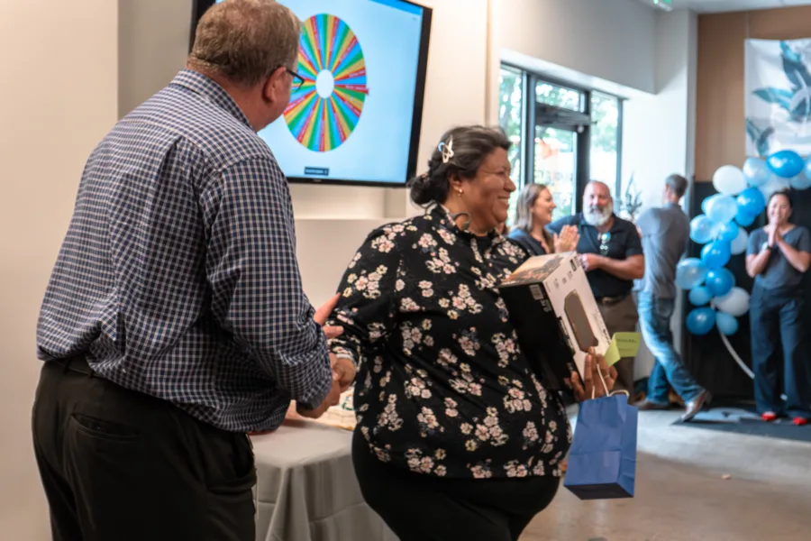 DOWN Inc Service Awards (14 of 24) Down Inc. Service Awards 2025