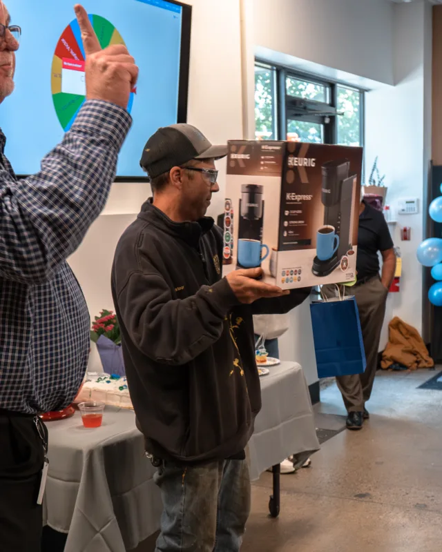 DOWN Inc Service Awards (18 of 24) Down Inc. Service Awards 2025