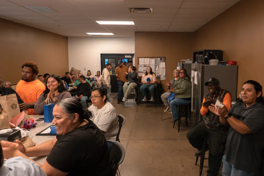 DOWN Inc Service Awards (23 of 24) Down Inc. Service Awards 2025