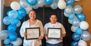 Down Inc. Service Anniversary Awards