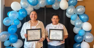 Down Inc. Service Anniversary Awards