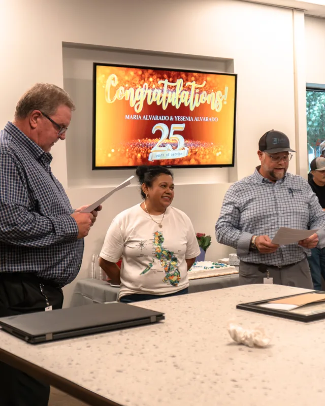 DOWN Inc Service Awards (6 of 24) Down Inc. Service Awards 2025