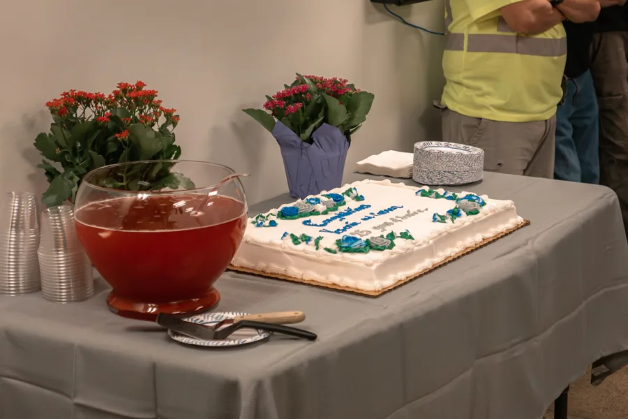 DOWN Inc Service Awards (8 of 24) Down Inc. Service Awards 2025