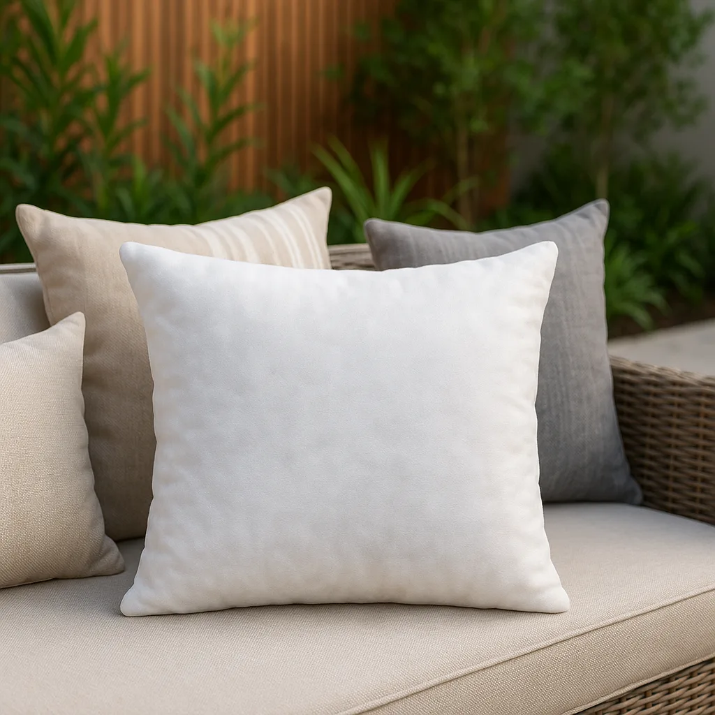 down inc. outdoor pillow