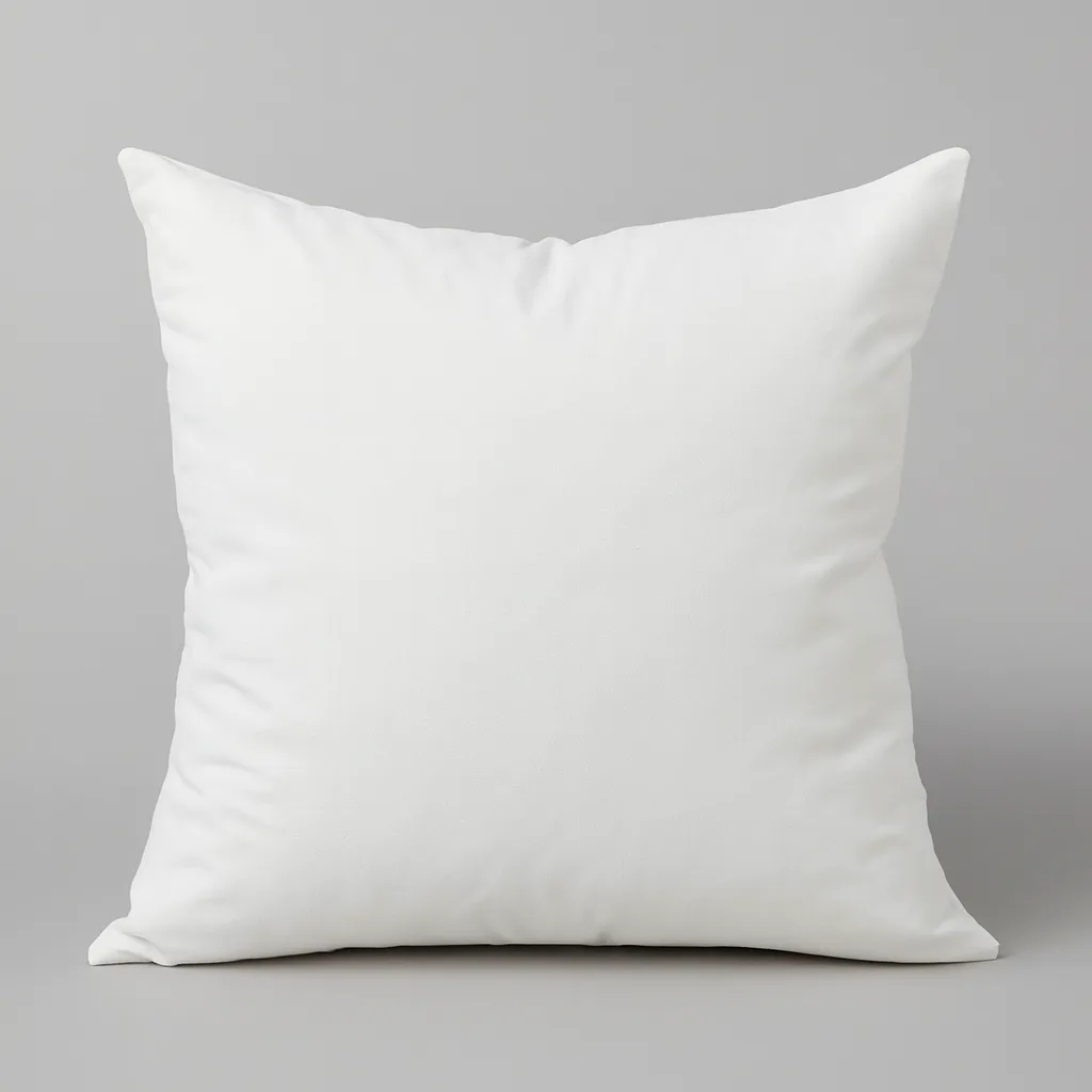 Square Decorative Pillow Insert
