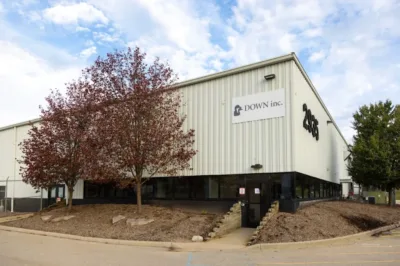 Down Inc. Headquarters Grand Rapids, MI
