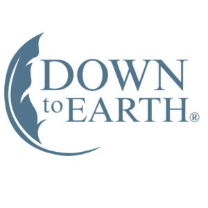 Down to Earth® Logo