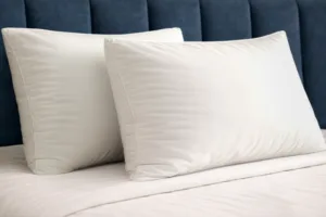 Down To Earth Compartmented Pillows